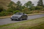 Mercedes-Benz E400 4Matic AMG Line Cabriolet 2017 года (UK)